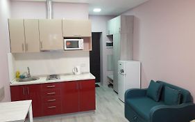 Apartments Near Metalist Stadium